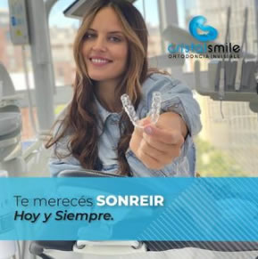 Ortodoncia Invisible Cristal Smile Rosario Ortodoncia