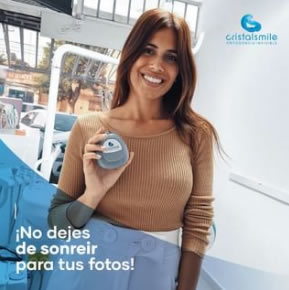 Ortodoncia Invisible Cristal Smile Rosario Ortodoncia